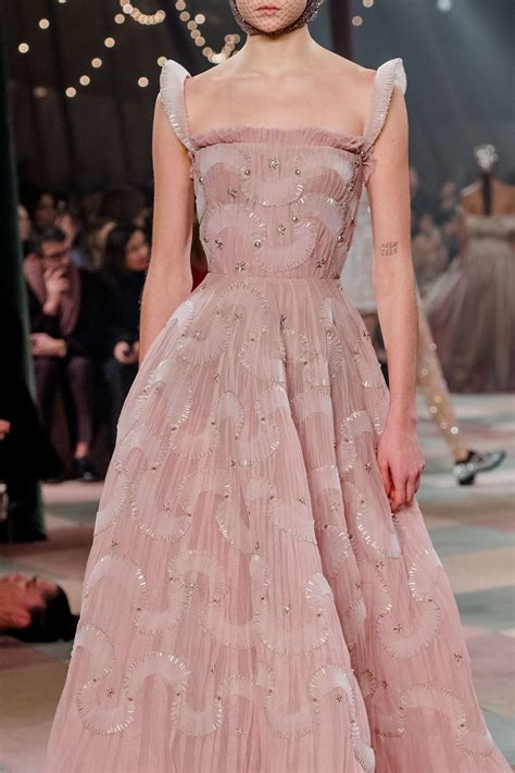 dior luxury dresses